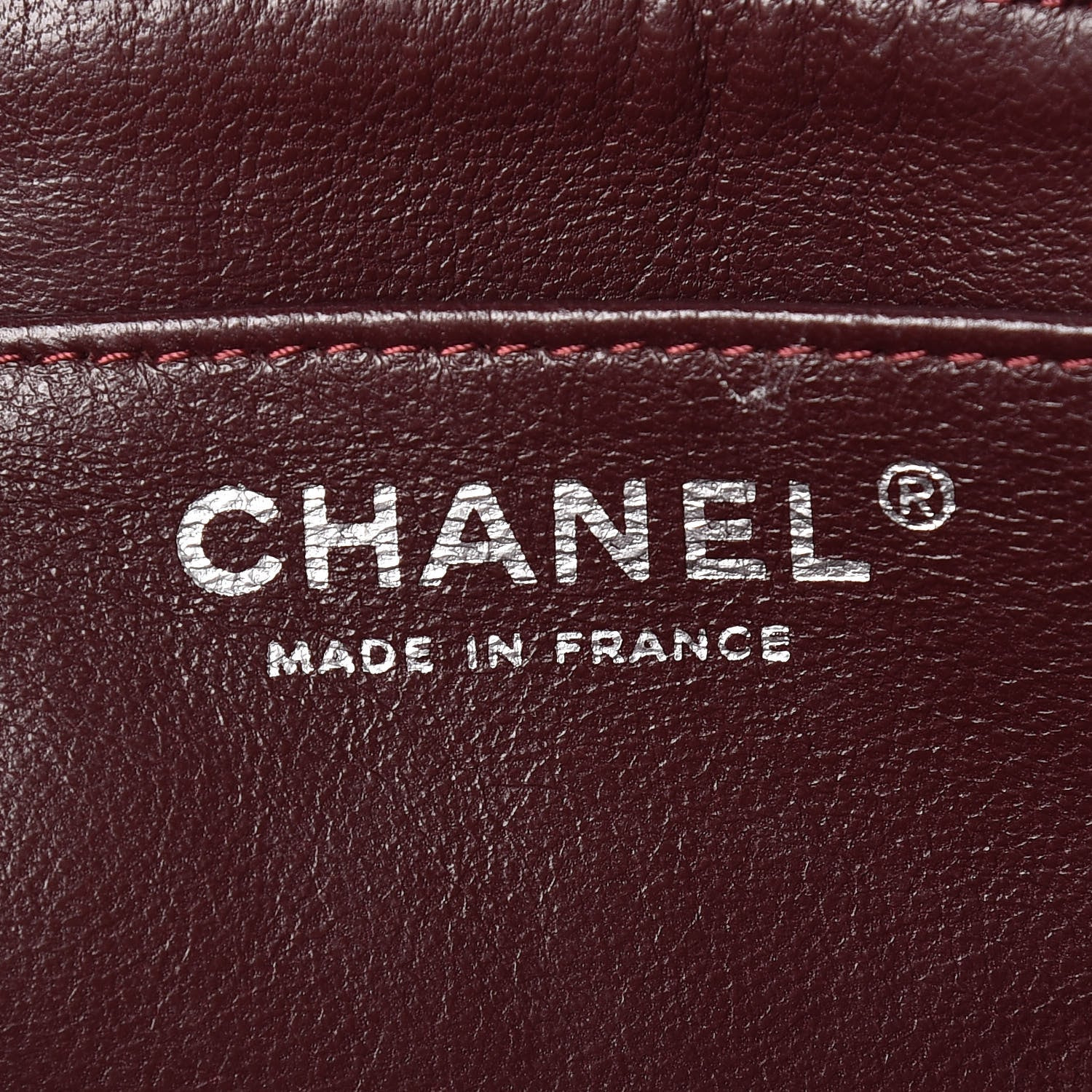 Chanel Lambskin Quilted Maxi Single Flap Black 8 of 12
