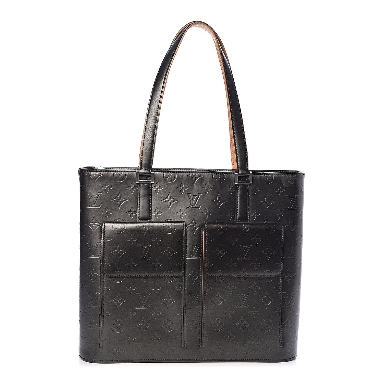 Louis Vuitton Mat Monogram Willwood Black 1 of 10