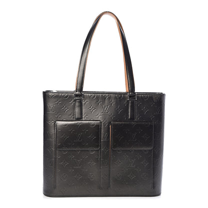Louis Vuitton Mat Monogram Willwood Black 1 of 10