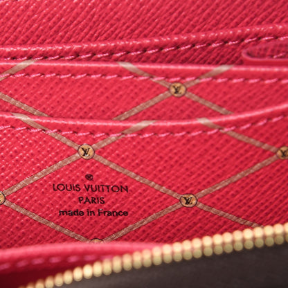 Louis Vuitton Monogram Summer Trunks Zippy Coin Purse 6 of 8