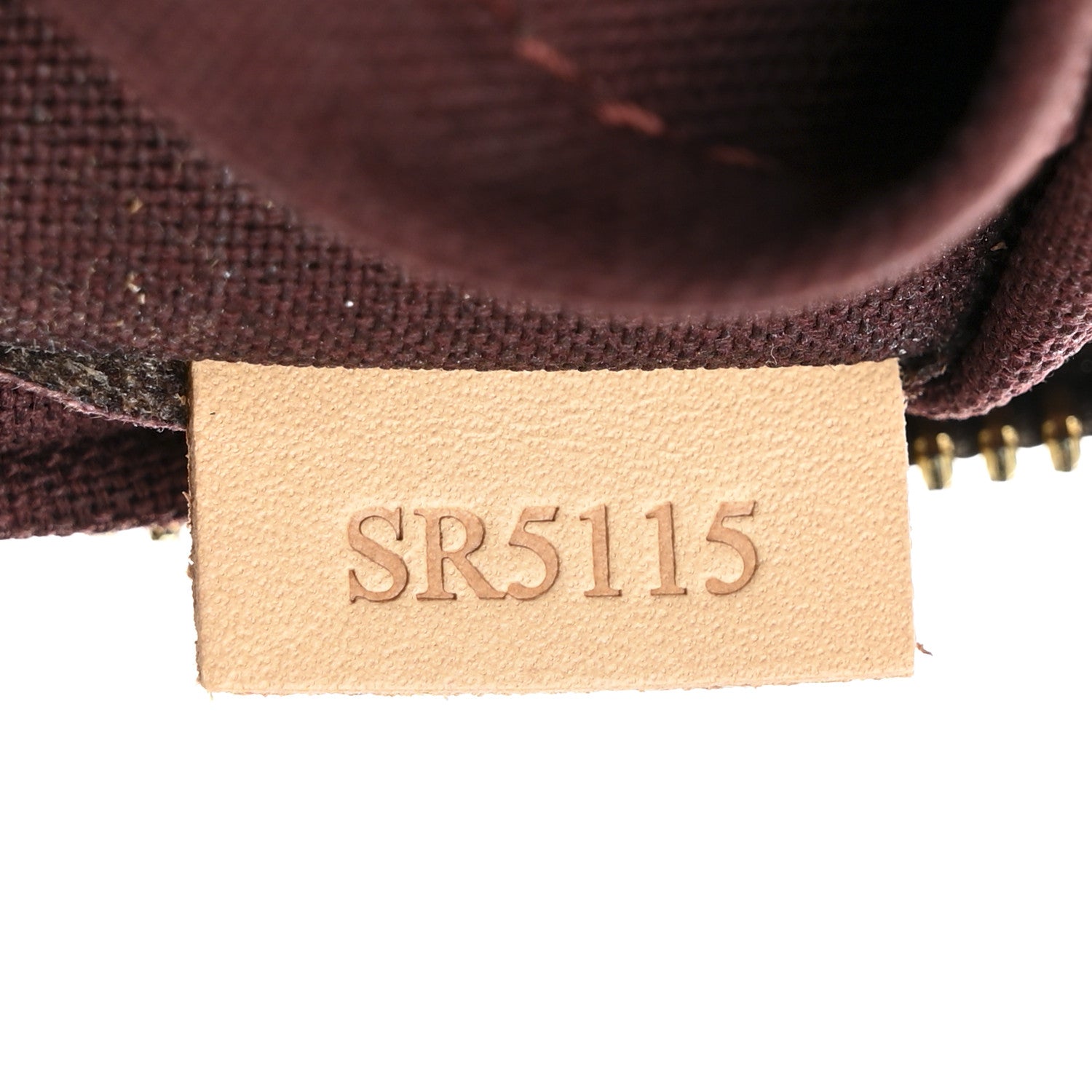 Louis Vuitton Monogram Turenne MM 7 of 12
