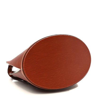 Louis Vuitton Epi Cluny Kenyan Fawn 4 of 9