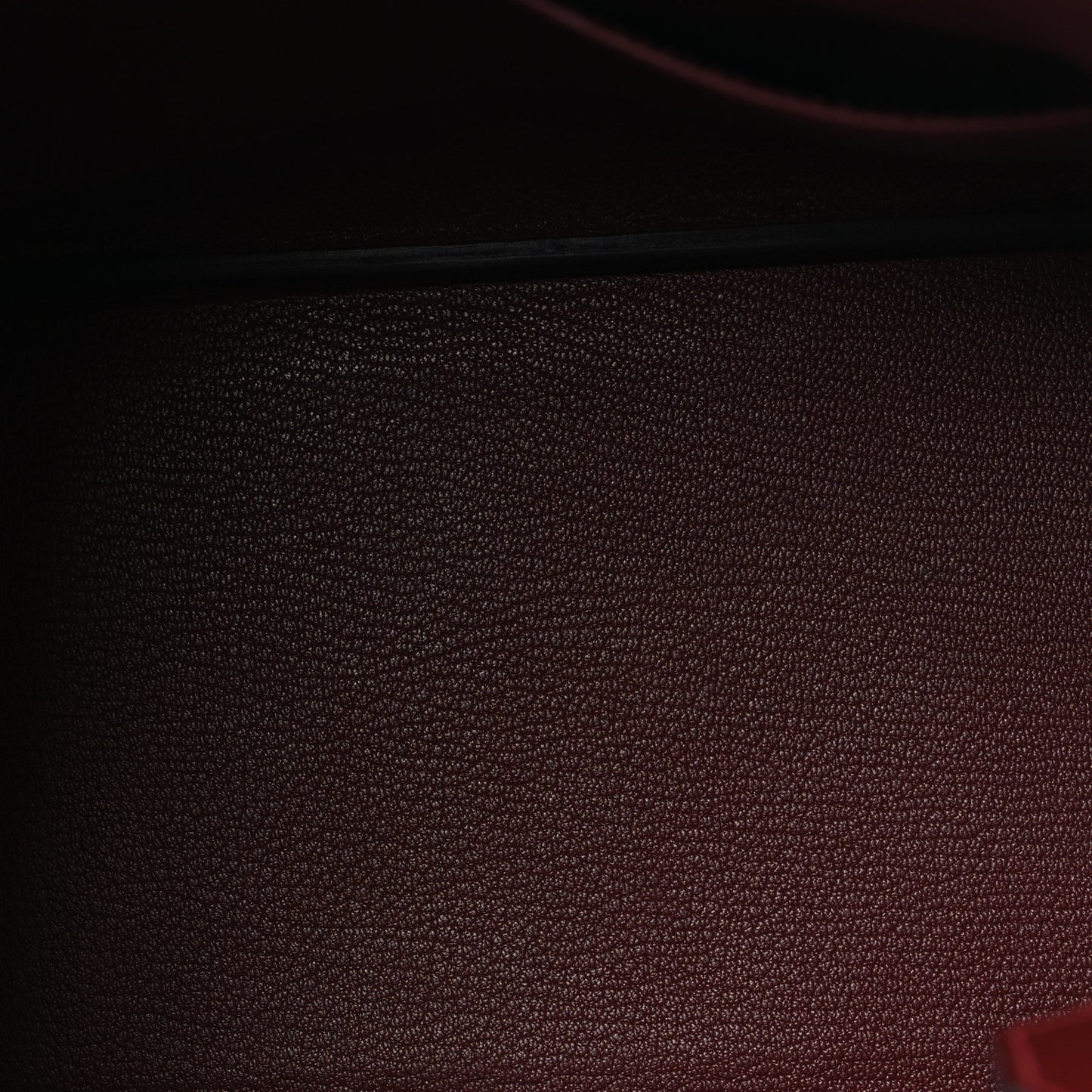 Epsom Birkin 30 Rouge H