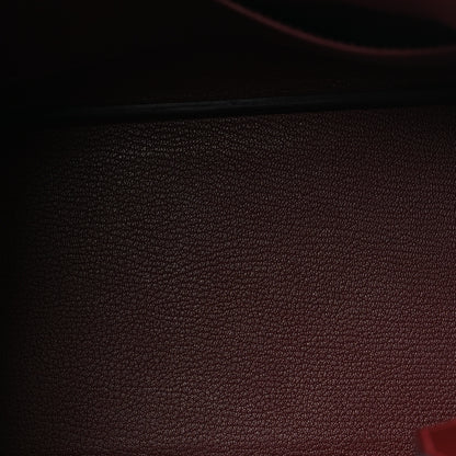 Hermes Epsom Birkin 30 Rouge H 4 of 11