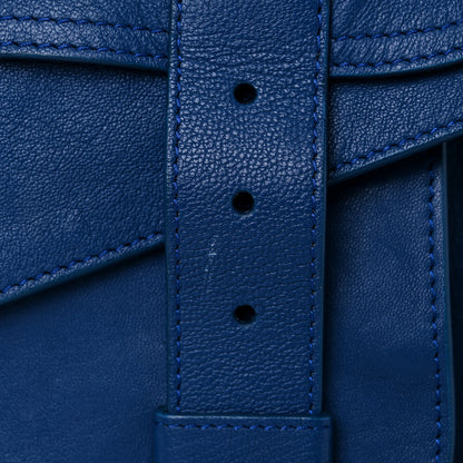 Proenza Schouler Lambskin Medium PS1 Satchel Blue 17 of 22