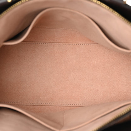 Louis Vuitton Damier Ebene Kensington Bowling Bag 5 of 12