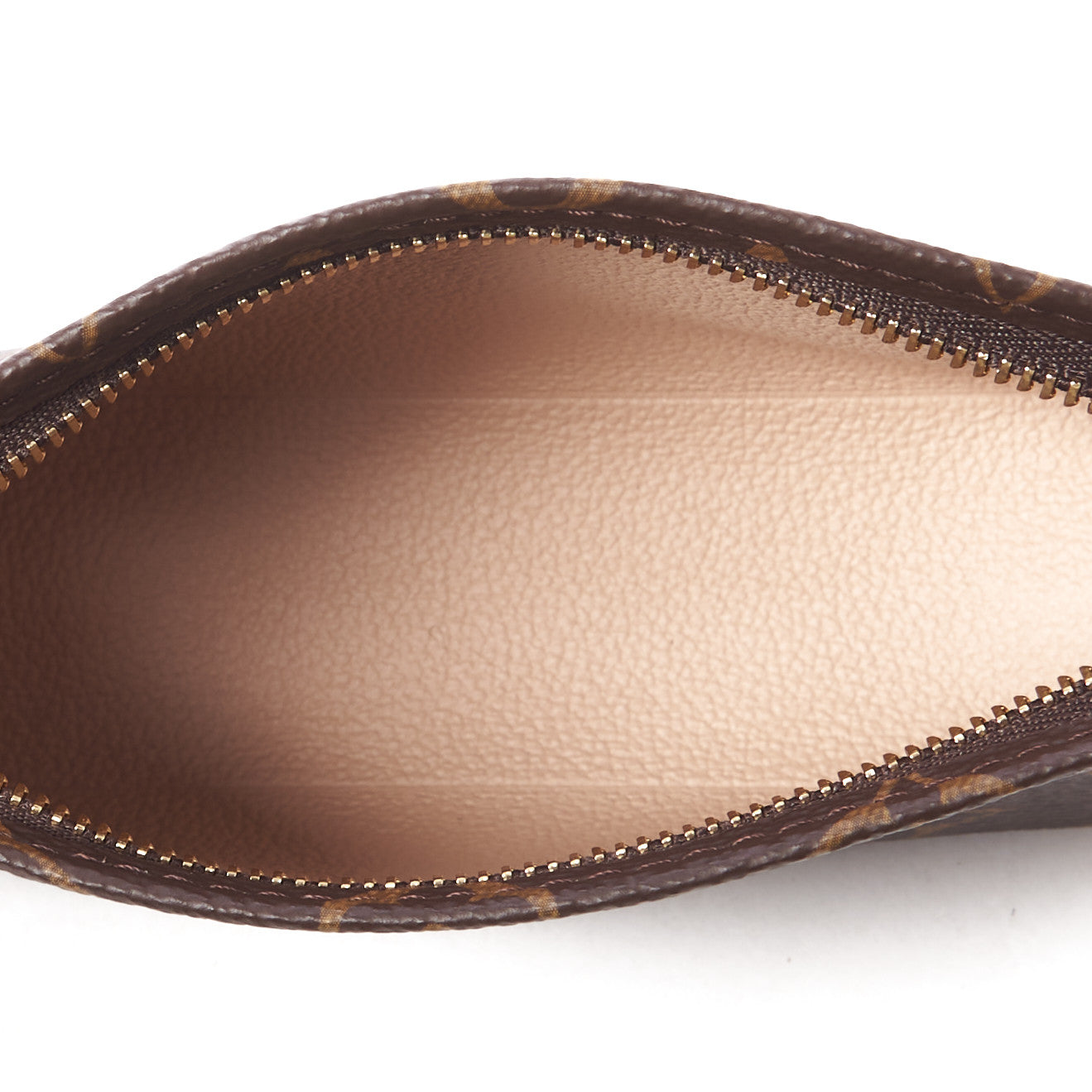 Monogram Toiletry Pouch 15