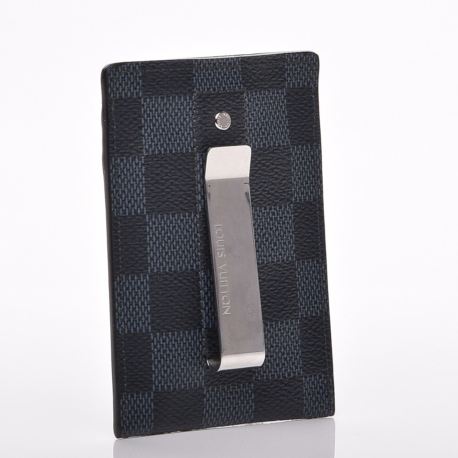 Louis Vuitton Damier Cobalt Card Holder 3 of 5