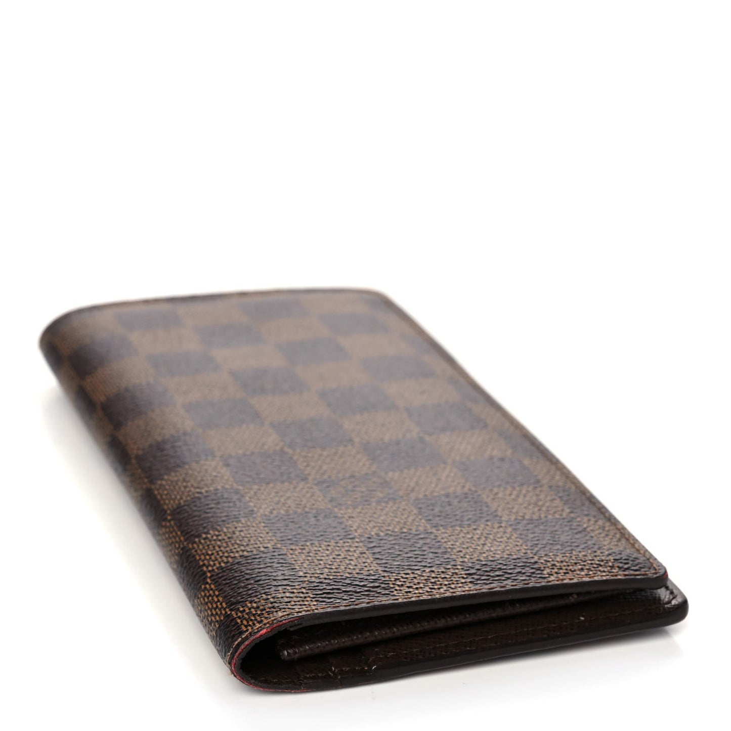Damier Ebene Brazza Wallet