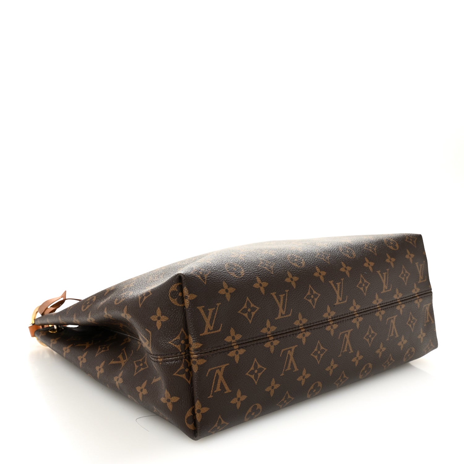 Louis Vuitton Monogram Graceful MM Pivoine 4 of 10