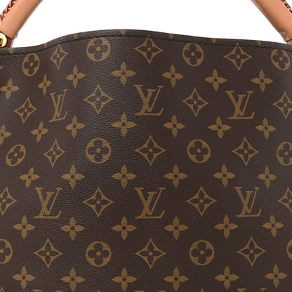 Louis Vuitton Monogram Artsy MM 7 of 11