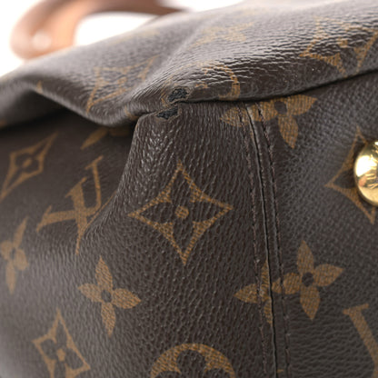Louis Vuitton Monogram Pallas Havane 13 of 21