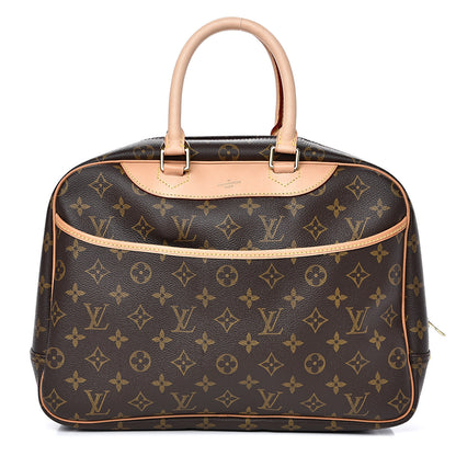 Louis Vuitton Monogram Deauville 1 of 13