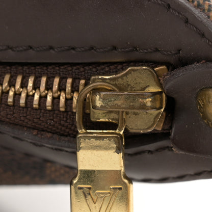 Louis Vuitton Damier Ebene Illovo MM 11 of 12