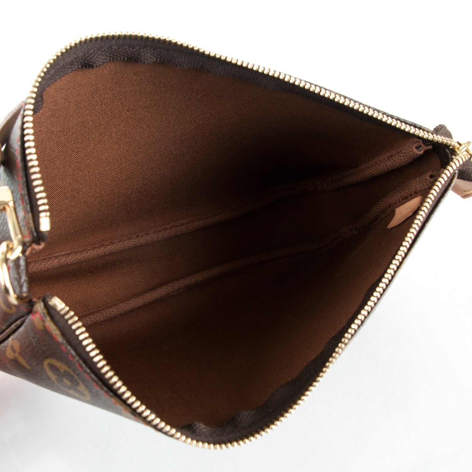 Louis Vuitton Monogram Cerises Pochette Accessories 5 of 7