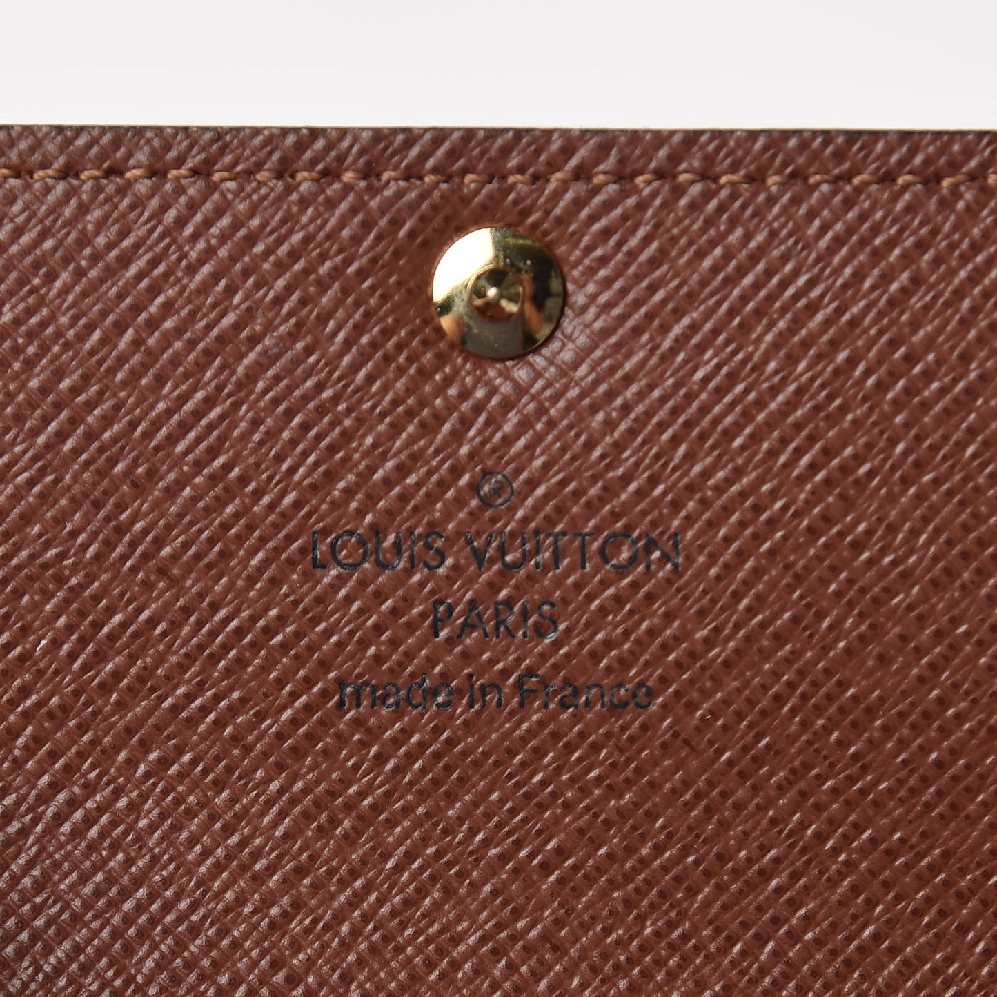 Monogram 6 Key Multicles Holder
