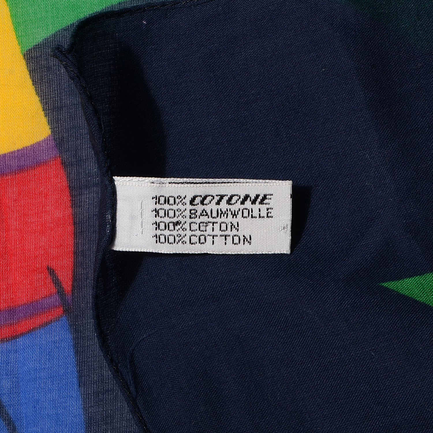 Chanel Cotton Beach Pareo Scarf 5 of 6