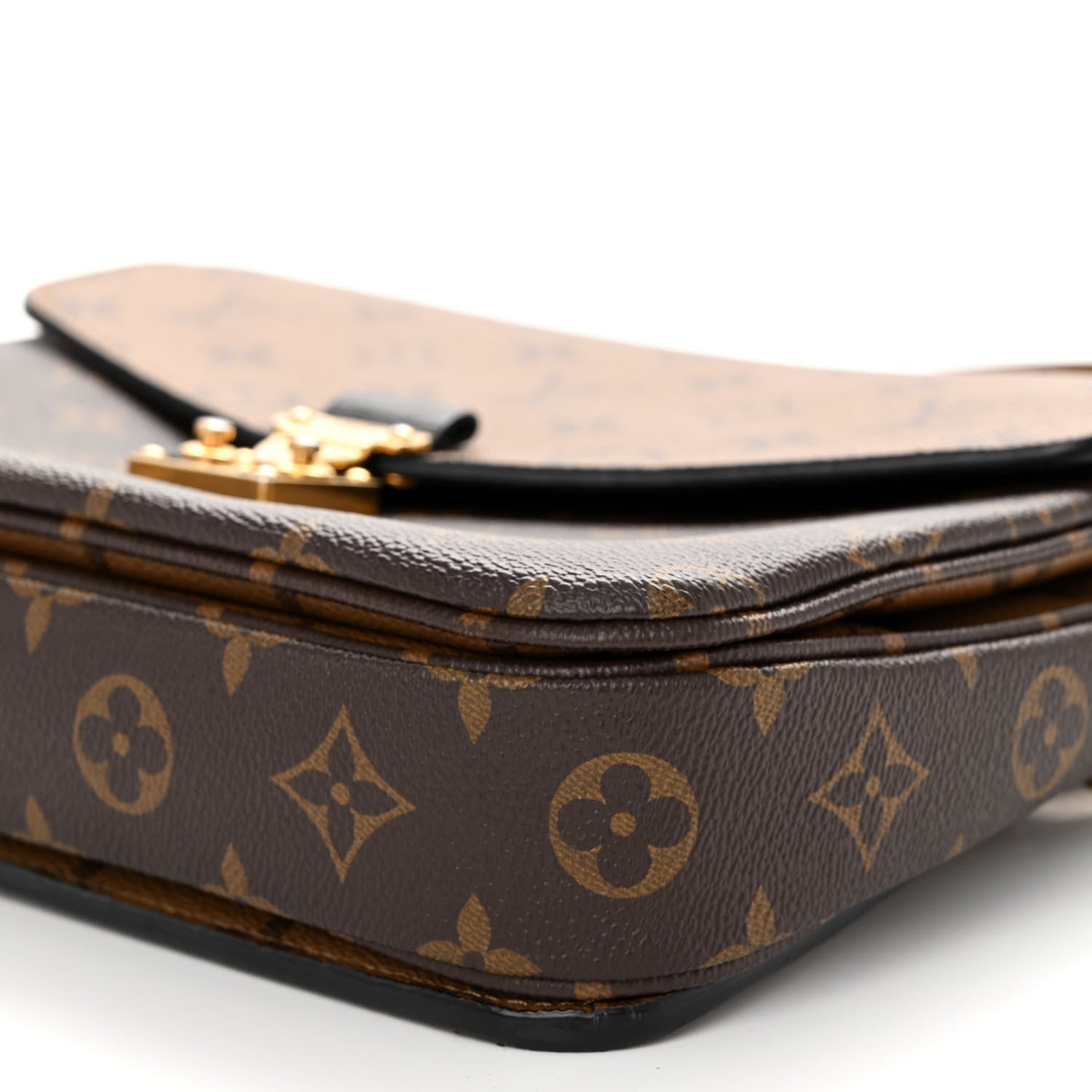 Louis Vuitton Reverse Monogram Pochette Metis 9 of 10