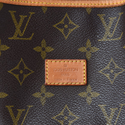 Louis Vuitton Monogram Saumur 30 9 of 11