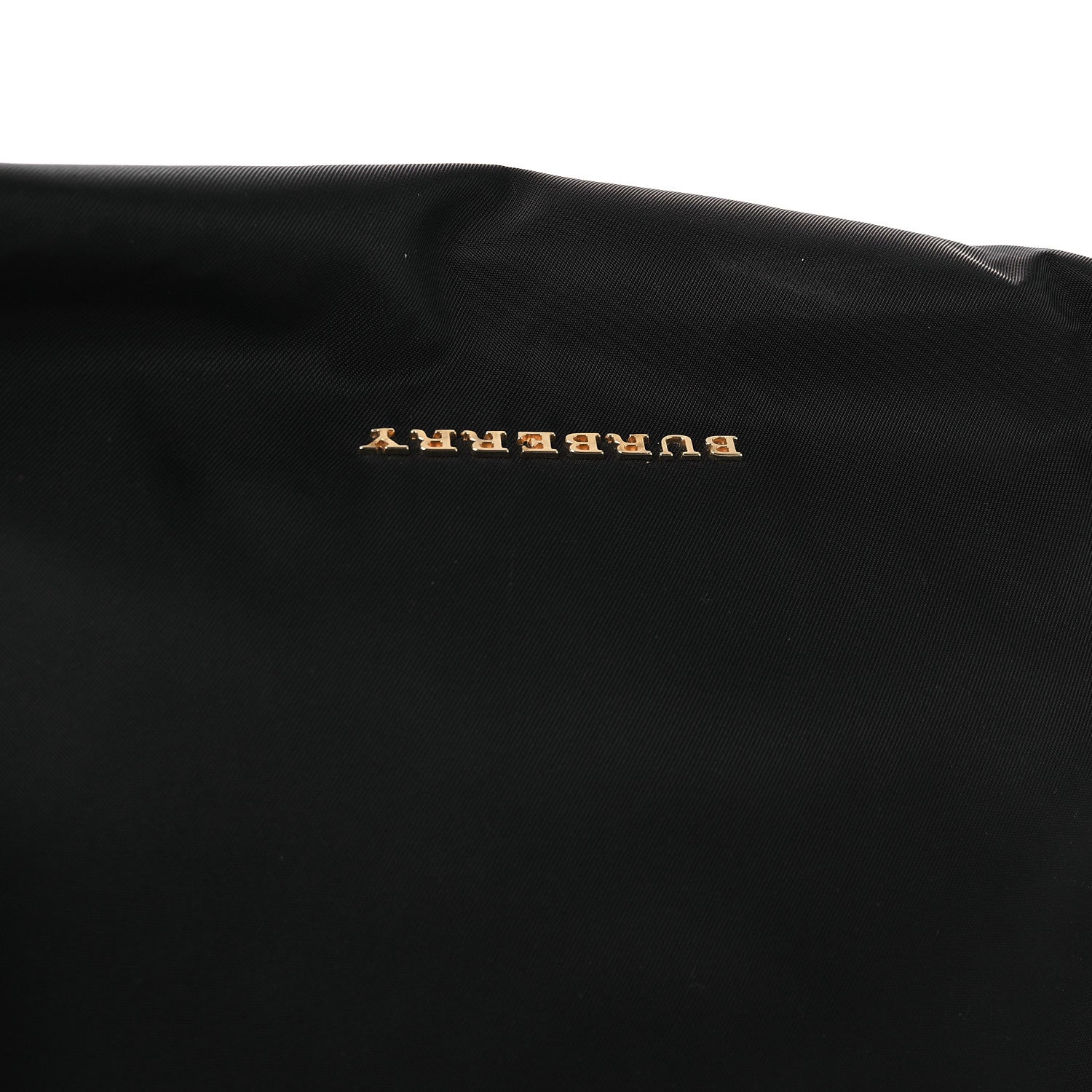 Burberry Nylon Top Pouch Black 11 of 11