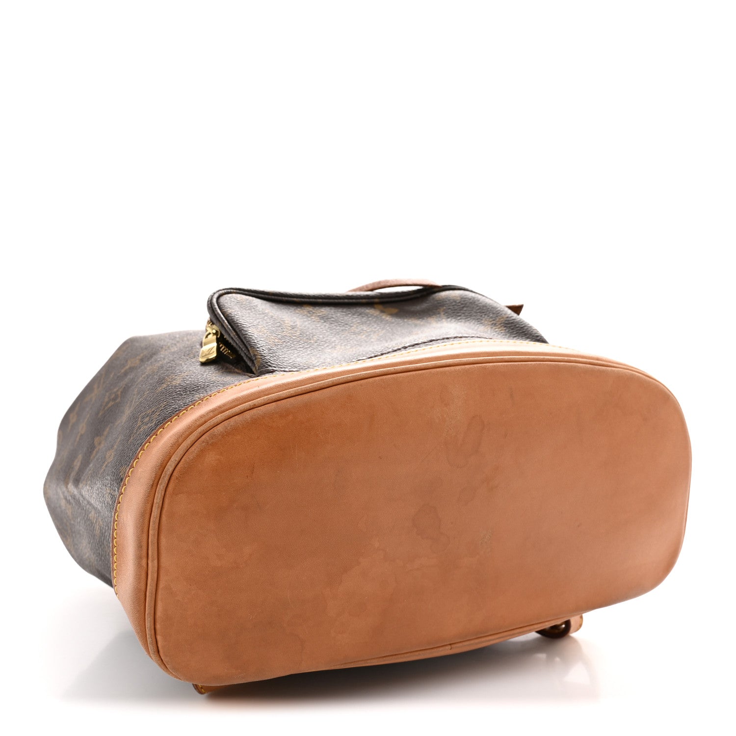 Louis Vuitton Monogram Montsouris MM Backpack 3 of 13