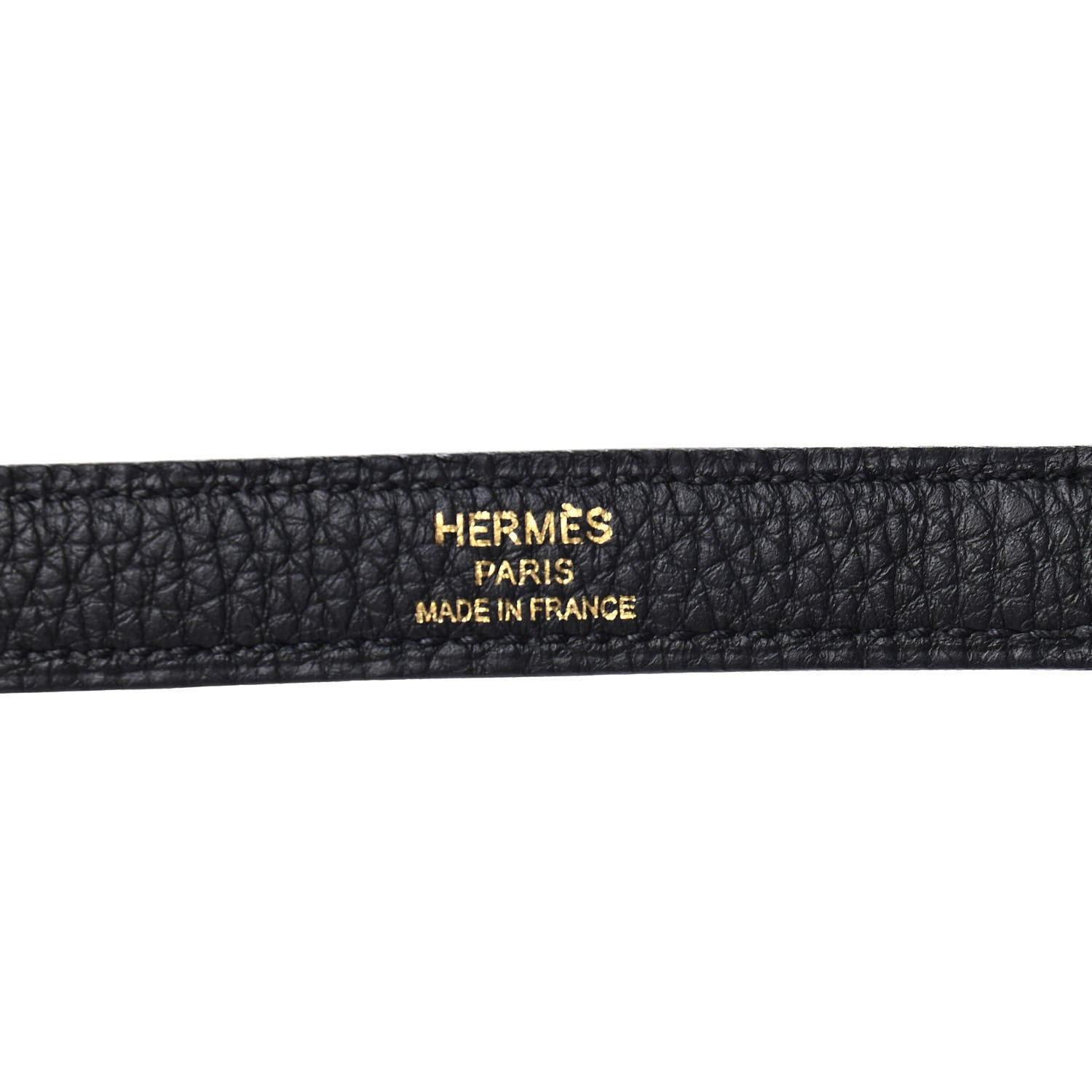 Hermes Togo Kelly Retourne 35 Black 11 of 11