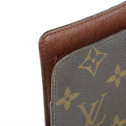 Louis Vuitton Monogram Medium Ring Agenda Cover 3 of 15