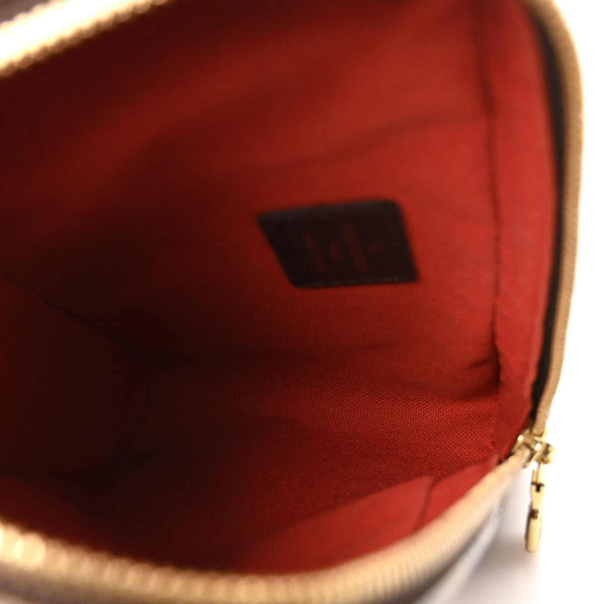 Louis Vuitton Damier Ebene Geronimos 5 of 9