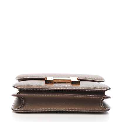 Hermes Epsom Constance 18 Etoupe 5 of 17