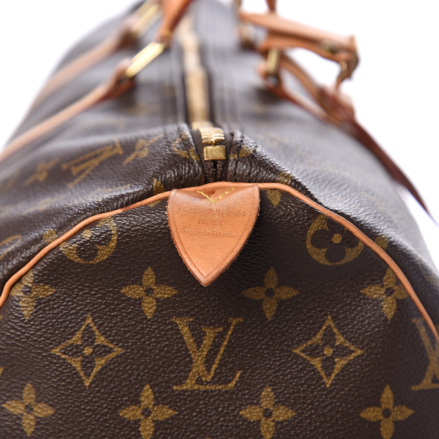 Louis Vuitton Monogram Keepall 50 6 of 14