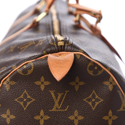 Louis Vuitton Monogram Keepall 50 6 of 14
