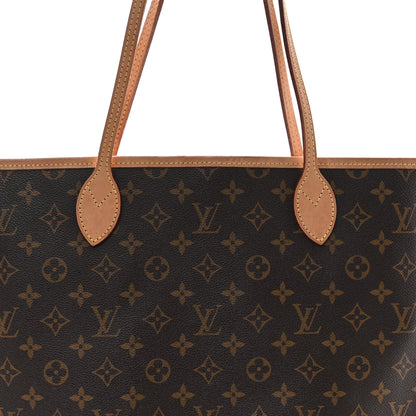 Louis Vuitton Monogram Neo Neverfull GM Pivoine 8 of 11