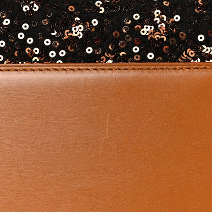 Louis Vuitton Sequin Monogram Sunshine Express Speedy Gold 13 of 18