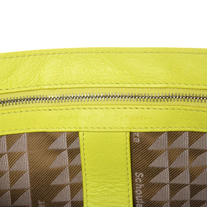 Proenza Schouler Lambskin Medium PS1 Satchel Sulfur 7 of 14