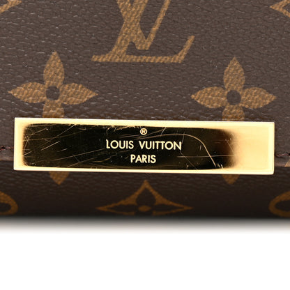Louis Vuitton Monogram Favorite MM 12 of 12