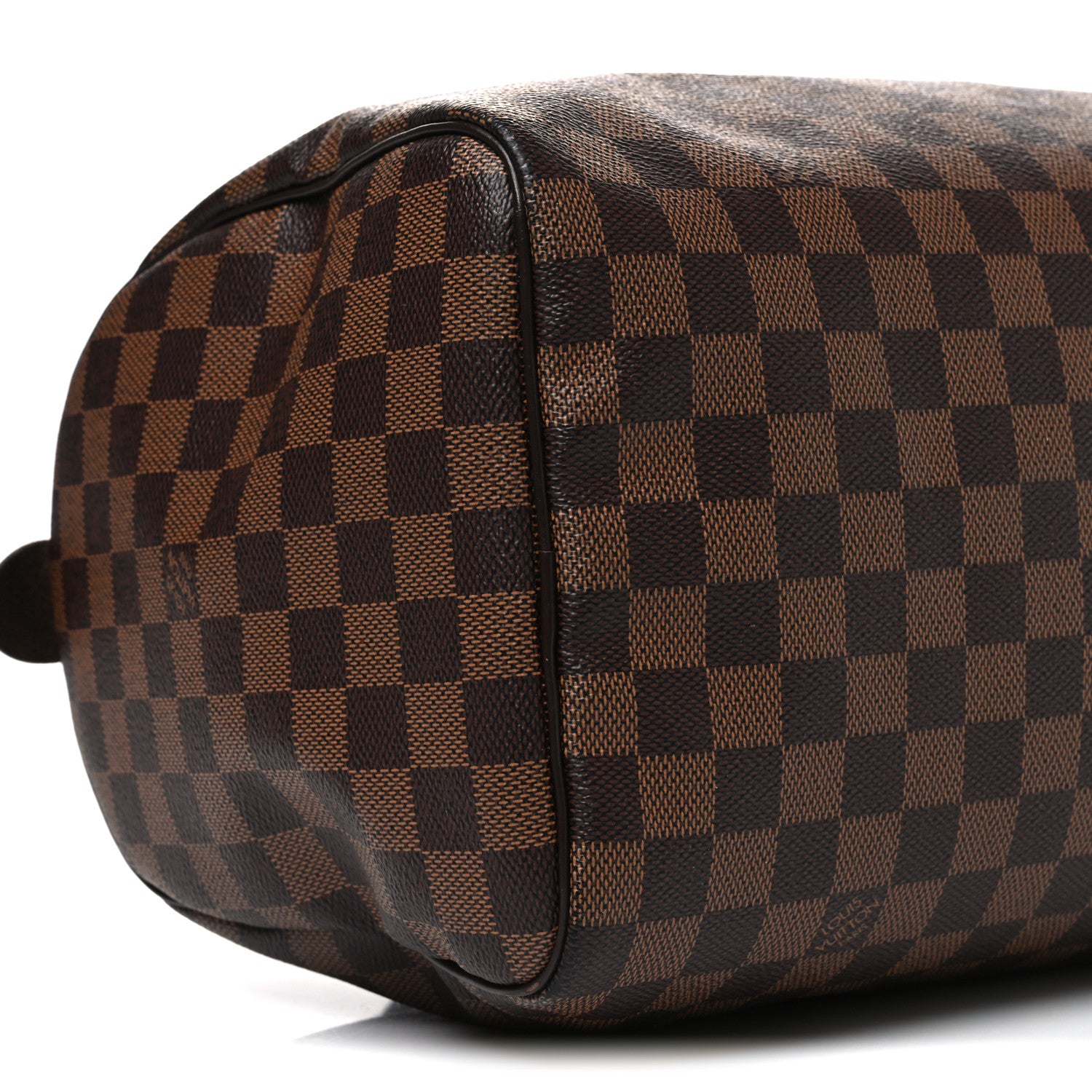 Louis Vuitton Damier Ebene Speedy 30 9 of 11