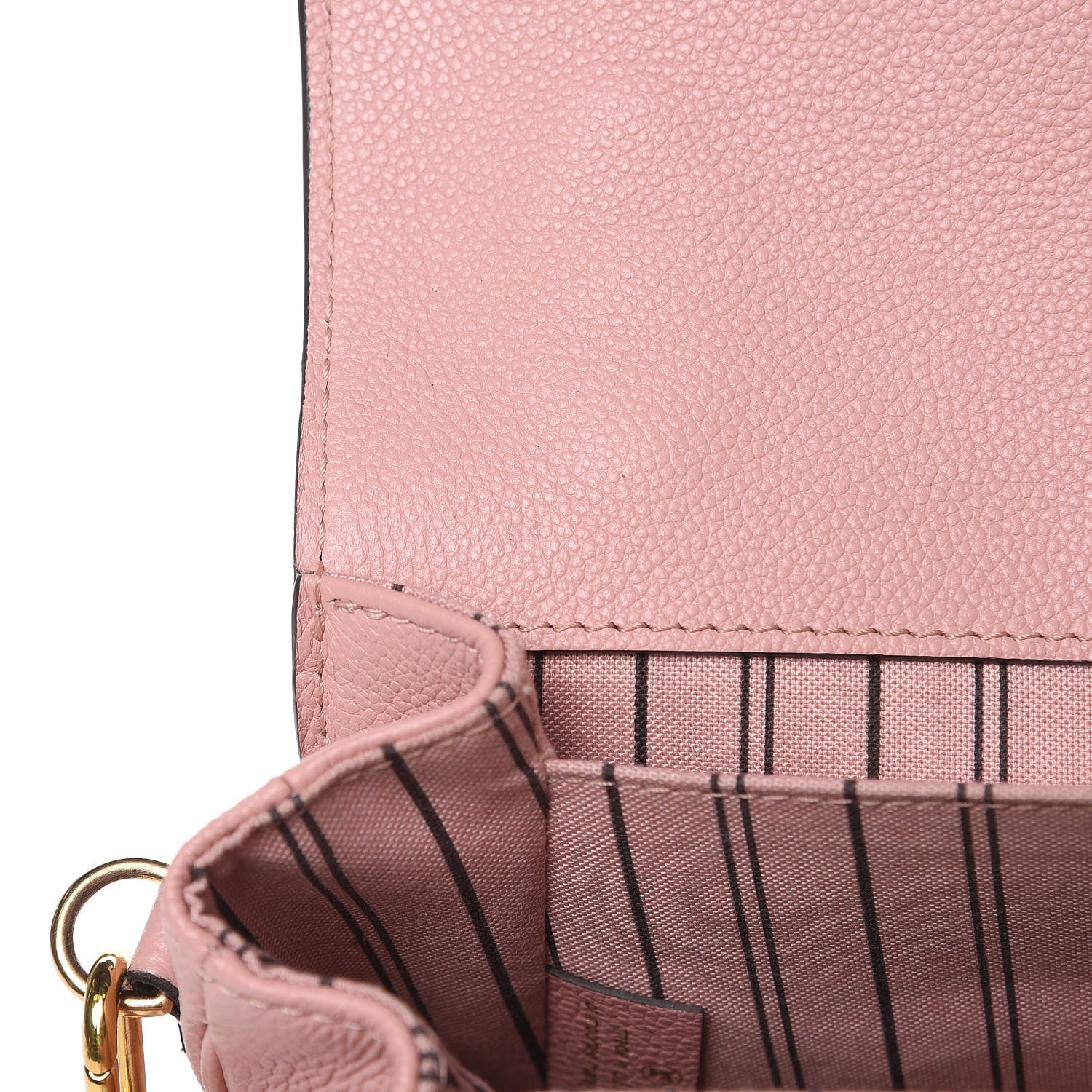 Louis Vuitton Empreinte Pochette Metis Rose Poudre 15 of 19
