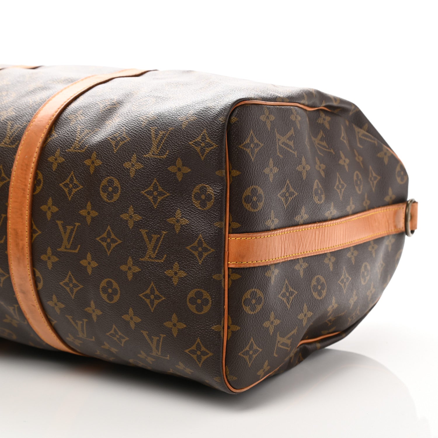 Louis Vuitton Monogram Keepall Bandouliere 45 11 of 15