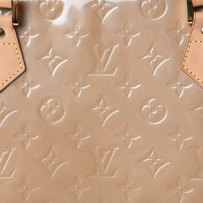 Louis Vuitton Vernis Houston Noisette 8 of 14
