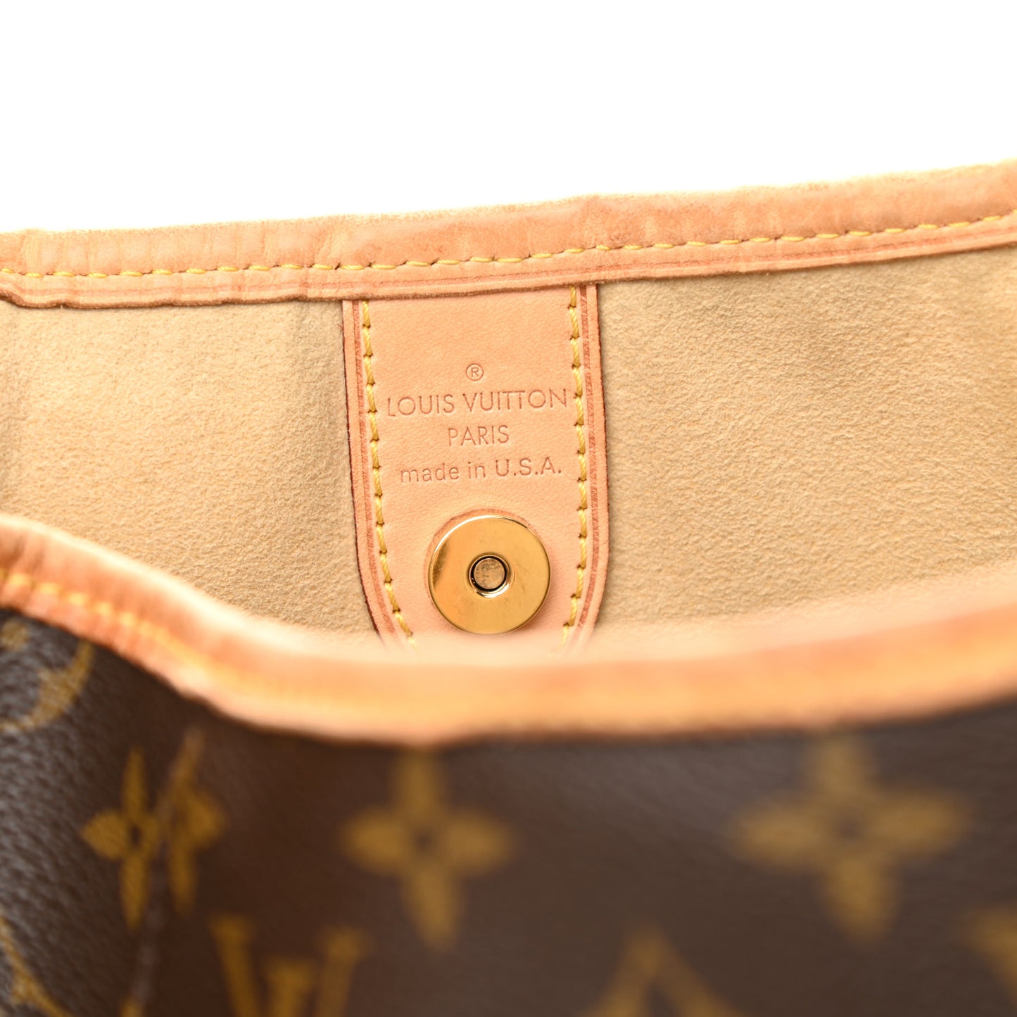 Monogram Galliera PM