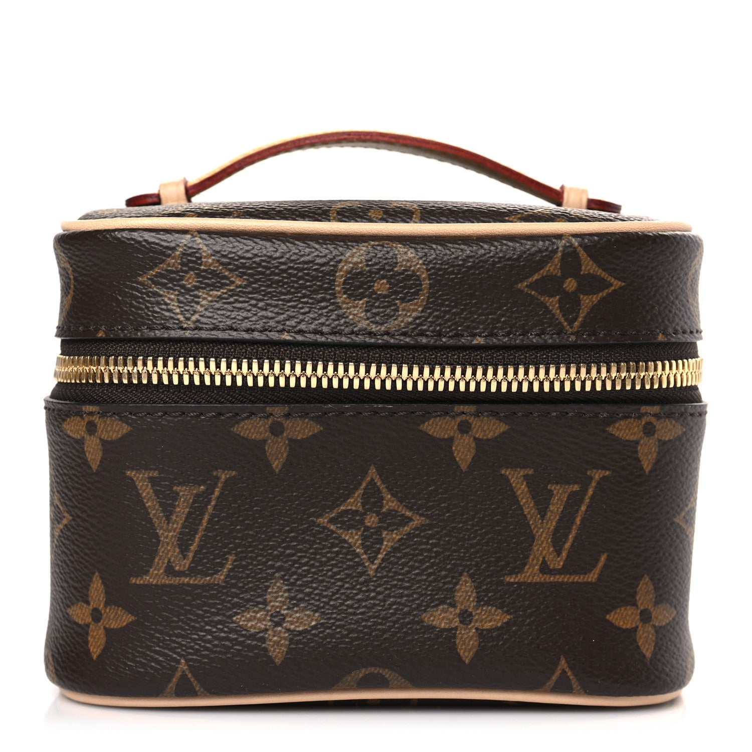 Louis Vuitton Monogram Nano Nice 1 of 8
