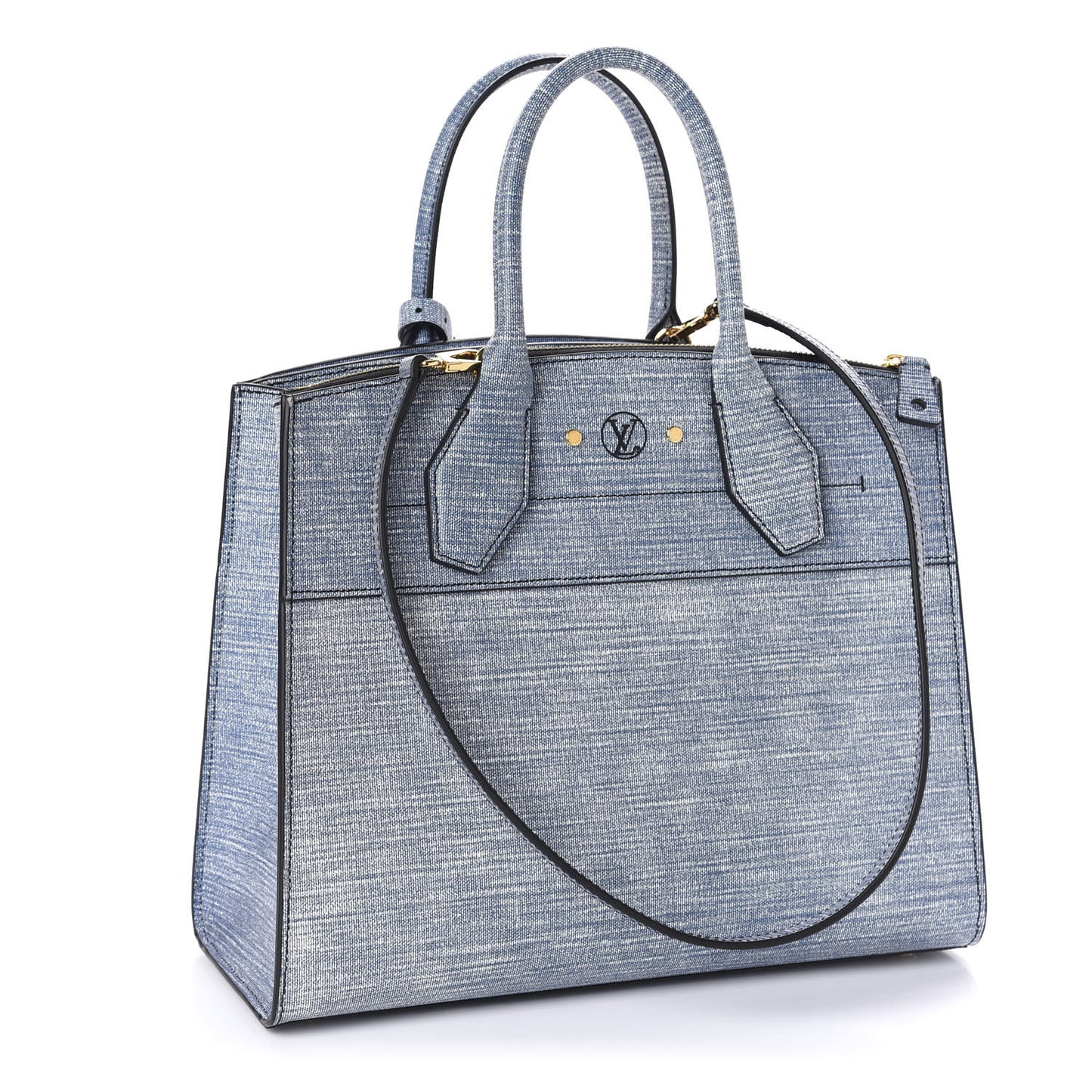 Epi City Steamer MM Blue Jean