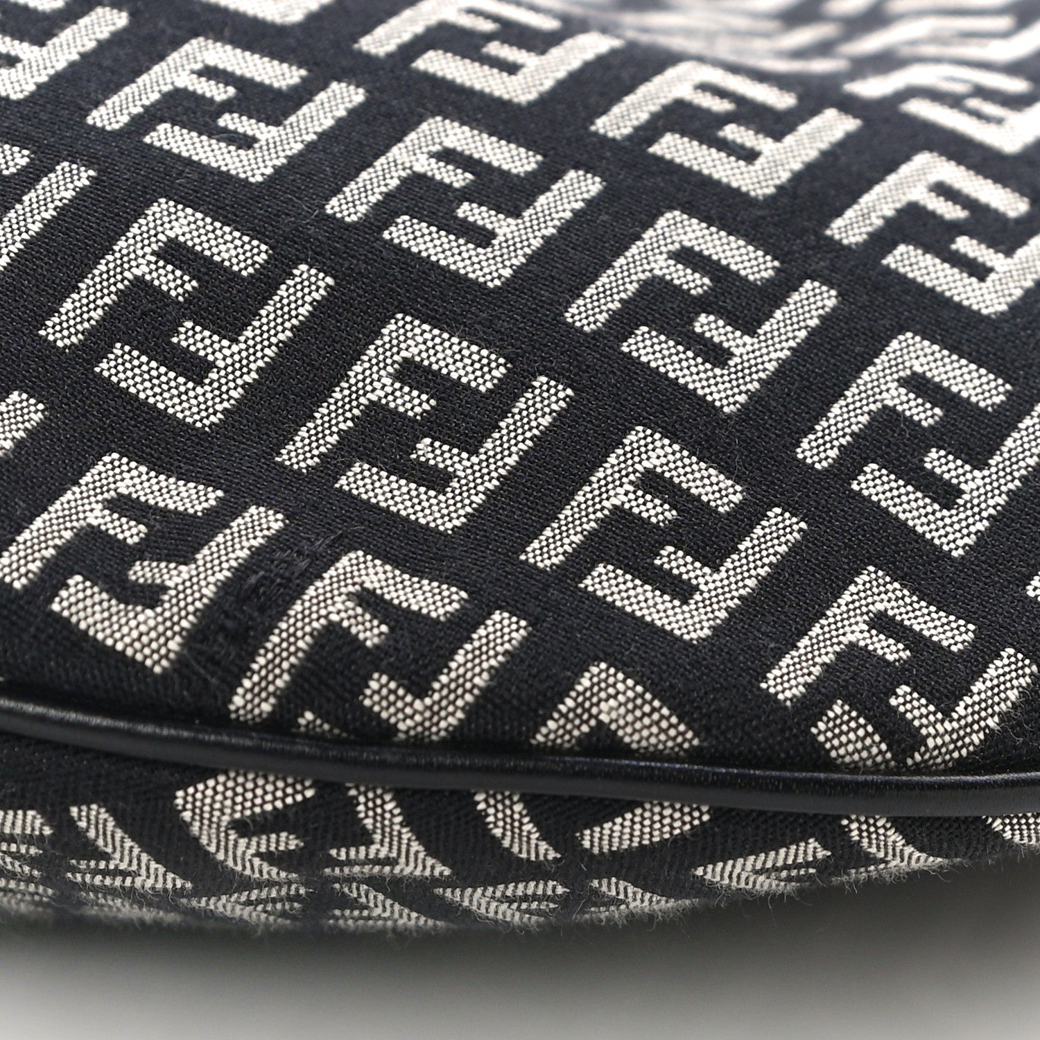 Fendi Zucchino Oyster Black 7 of 7