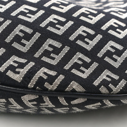 Fendi Zucchino Oyster Black 7 of 7