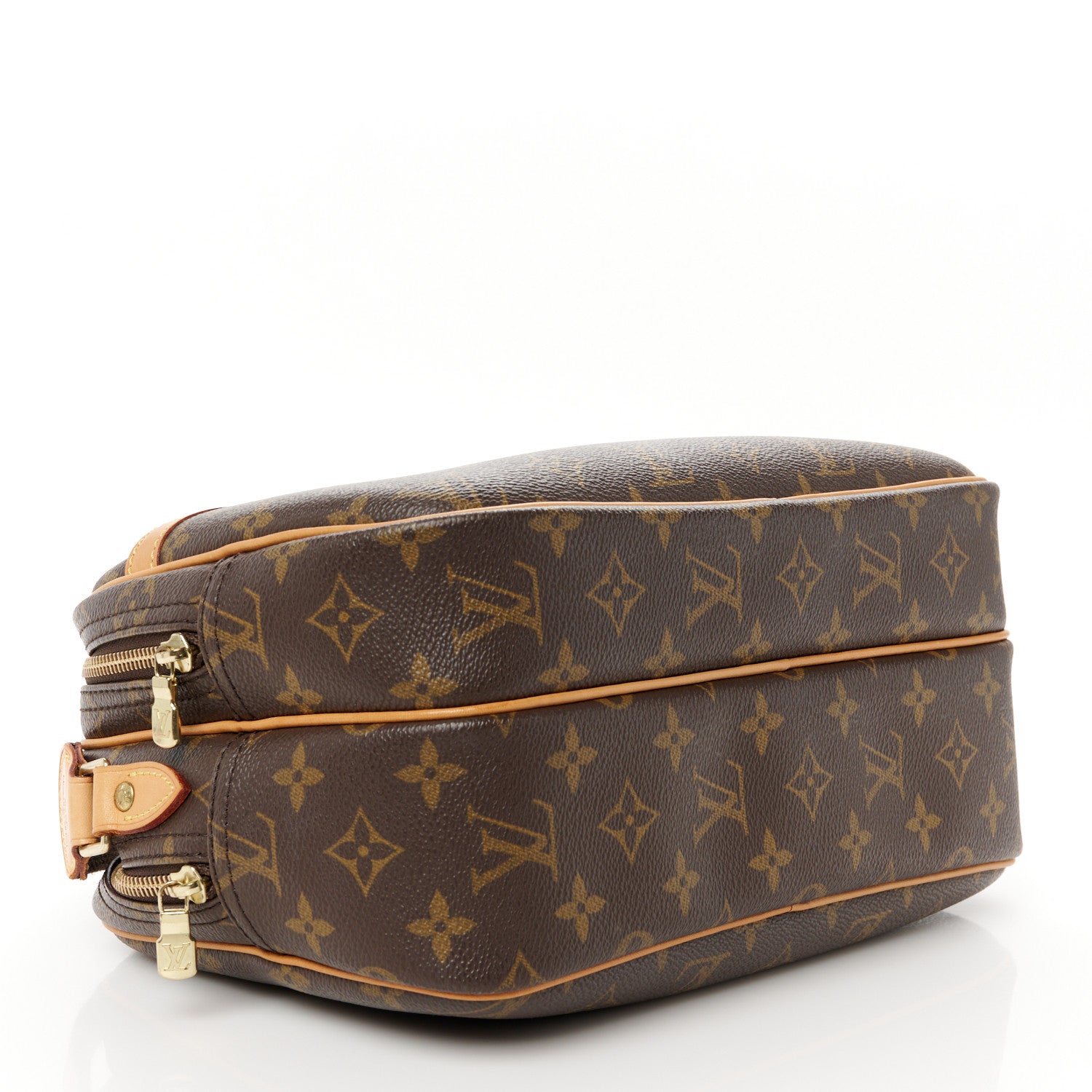 Louis Vuitton Monogram Reporter PM 4 of 11