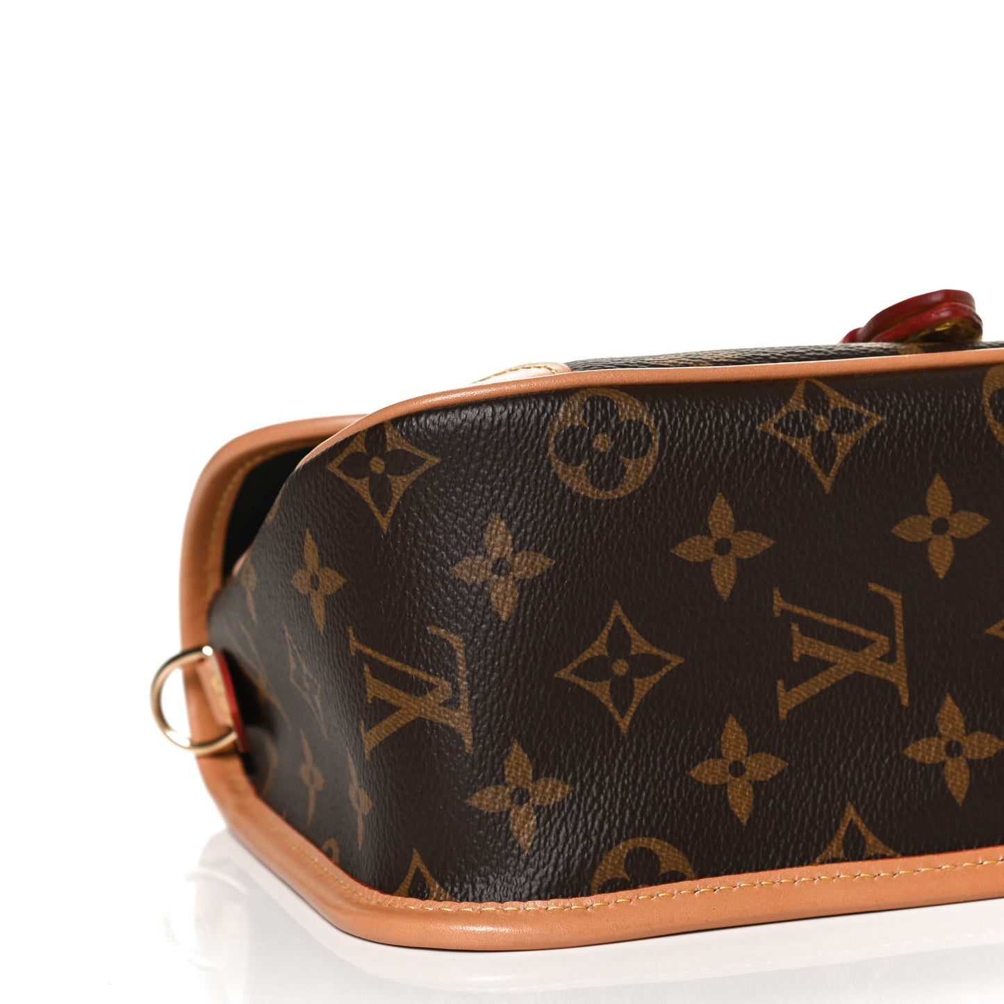 Monogram Diane Black