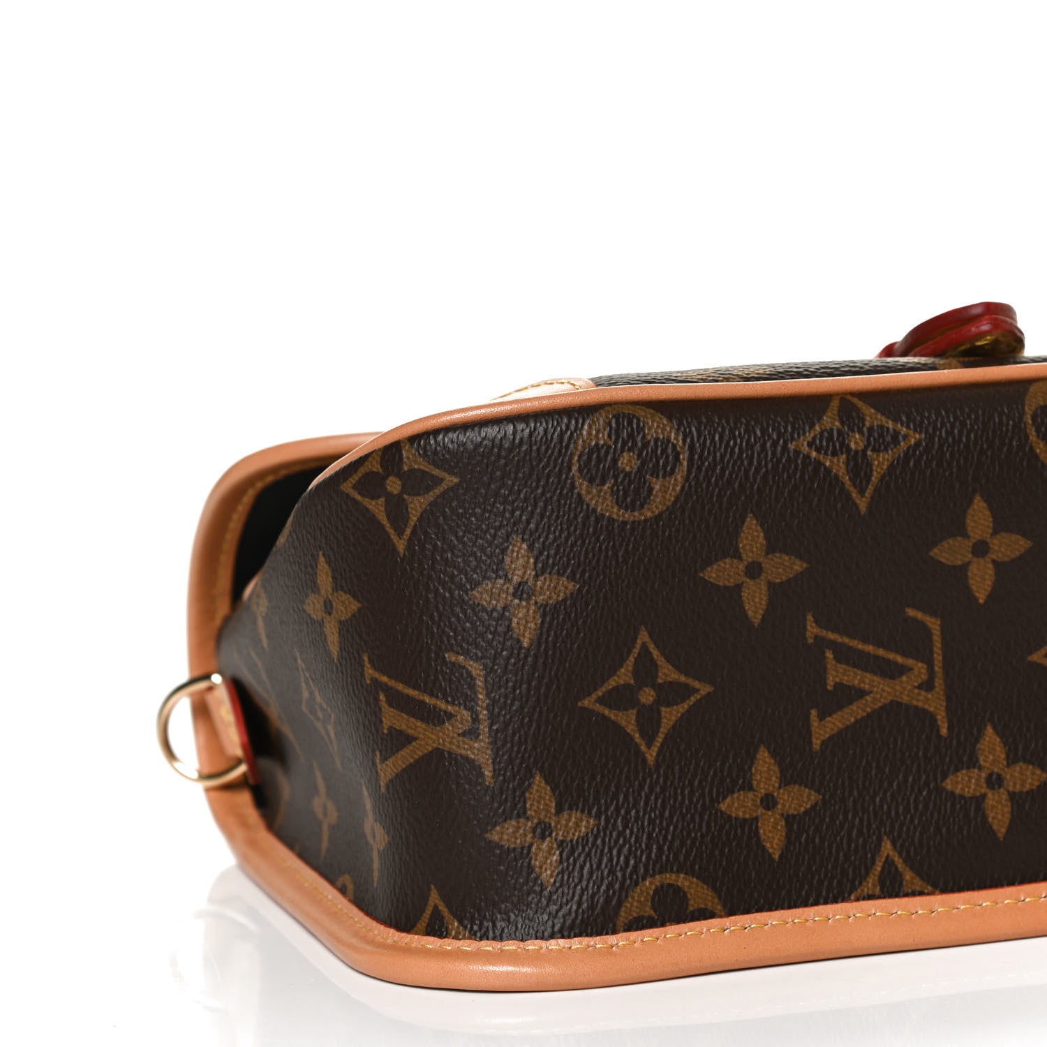 Louis Vuitton Monogram Diane Black 8 of 11