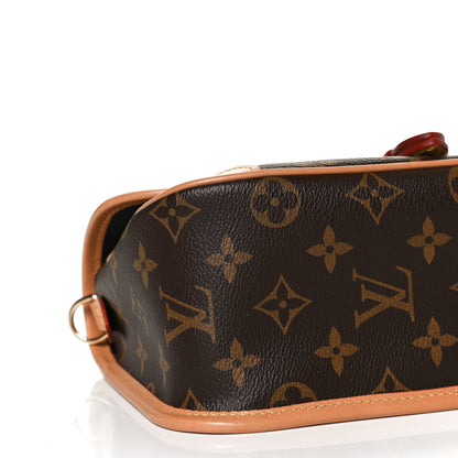 Louis Vuitton Monogram Diane Black 8 of 11