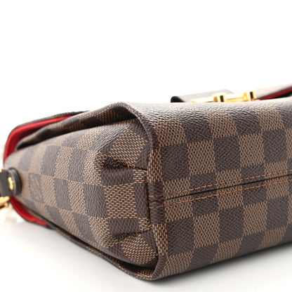 Louis Vuitton Damier Ebene Croisette 8 of 9