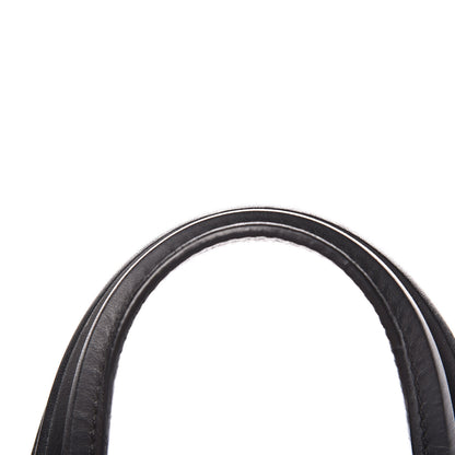Givenchy Waxy Grained Calfskin Medium Nightingale Black 12 of 16
